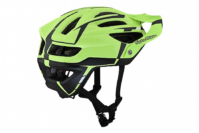 Troy Lee Designs A2 MIPS MTB Helmet Sliver Green