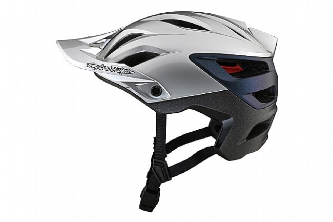 Troy Lee Designs A3 MIPS MTB Helmet Uno Silver/Electro