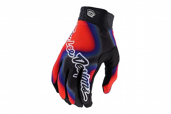 Troy Lee Designs Mens Air Glove Lucid Black/Red