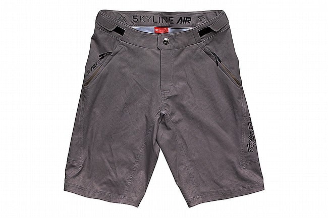 Troy Lee Designs Mens Skyline Air Short Shell Mono Charcoal