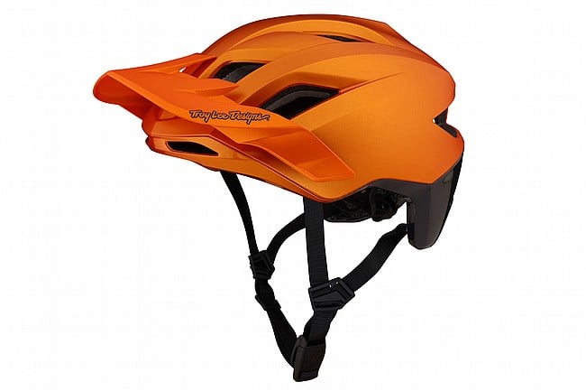 Troy Lee Designs Flowline SE MIPS MTB Helmet Radian Orange/Dark Gray