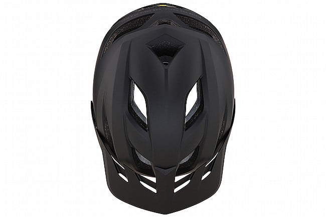 Troy Lee Designs Flowline SE MIPS MTB Helmet Stealth Black