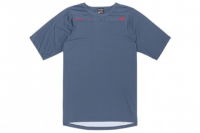 Troy Lee Designs Mens Skyline SS Jersey Steel Blue