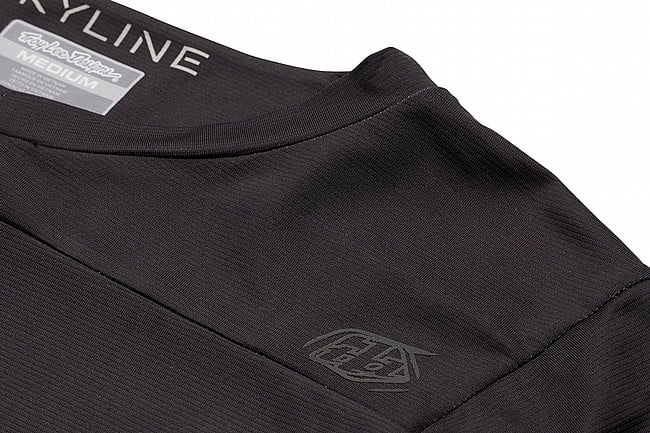 Troy Lee Designs Mens Skyline SS Jersey Black
