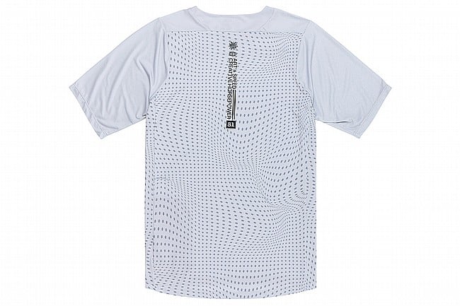 Troy Lee Designs Mens Skyline SS Jersey Radioscape Mist