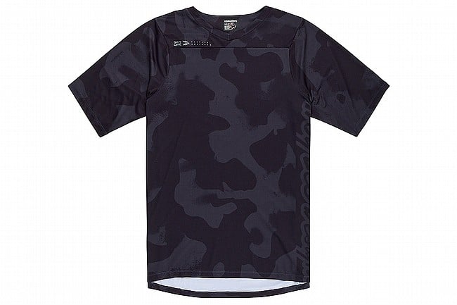 Troy Lee Designs Mens Skyline SS Jersey Scrubland Black