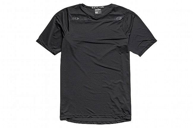 Troy Lee Designs Mens Skyline SS Jersey Black