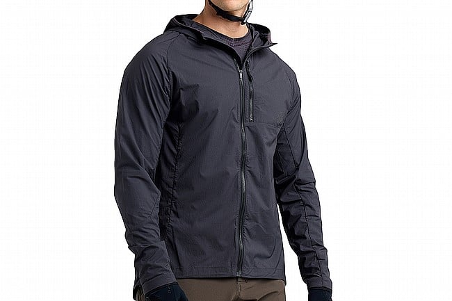 Troy Lee Designs Mens Drift Windbreaker Carbon