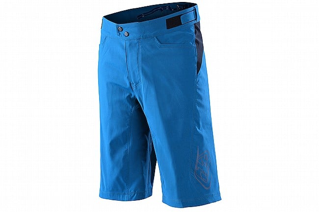 Troy Lee Designs Mens Flowline Short w/ Liner Slate Blue