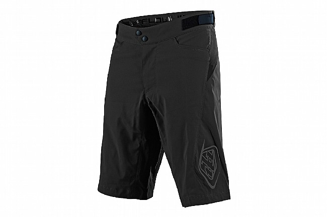 Troy Lee Designs Mens Flowline Short w/ Liner Black