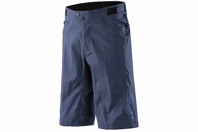 Troy Lee Designs Mens Flowline Short w/ Liner Charcoal