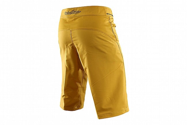 Troy Lee Designs Mens Flowline Short w/ Liner Gold Flake