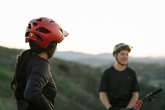 Troy Lee Designs Flowline MIPS MTB Helmet 