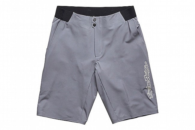 Troy Lee Designs Mens Flowline Superlyte Short Mono Charcoal