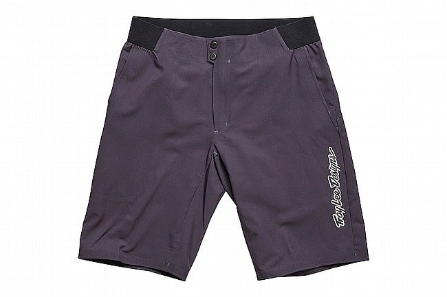 Troy Lee Designs Mens Flowline Superlyte Short Mono Carbon