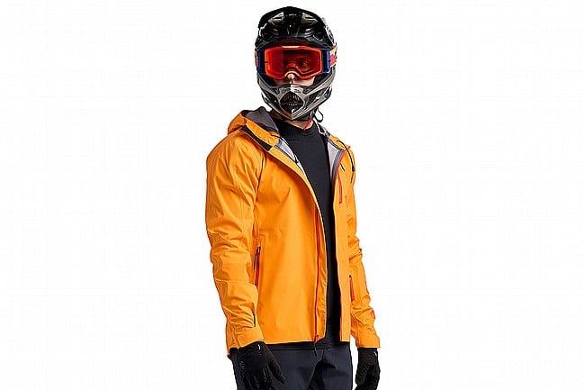 Troy Lee Designs Mens Resist Jacket Mandarin