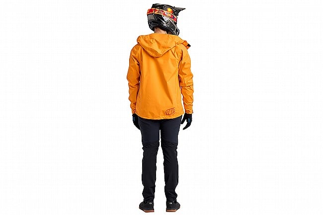 Troy Lee Designs Mens Resist Jacket Mandarin