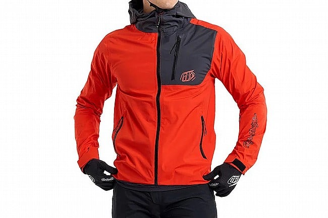 Troy Lee Designs Mens Resist Jacket Mono Fuego