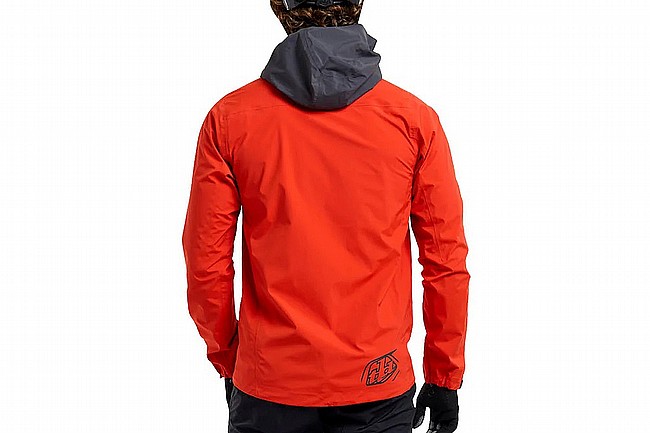 Troy Lee Designs Mens Resist Jacket Mono Fuego