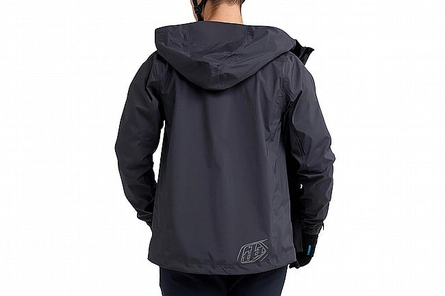 Troy Lee Designs Mens Resist Jacket Mono Carbon