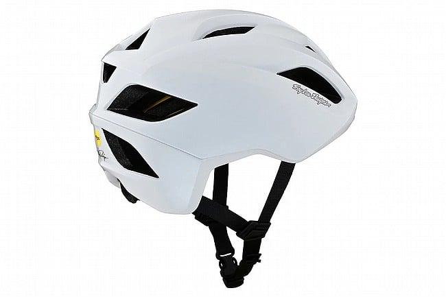 Troy Lee Designs Grail MIPS MTB Helmet Orbit White