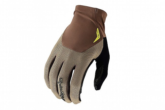 Troy Lee Designs Mens Ace Glove Mono Oak