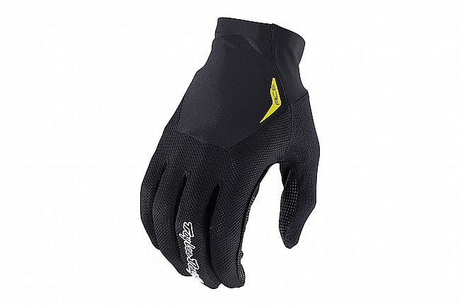 Troy Lee Designs Mens Ace Glove Mono Black