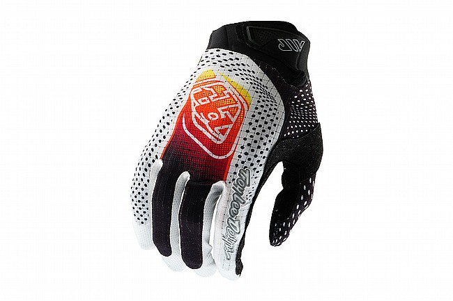 Troy Lee Designs Air Glove Optic White/Black