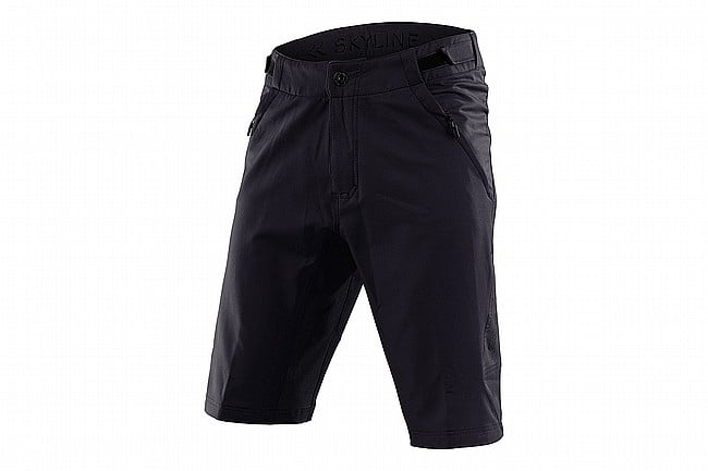 Troy Lee Designs Mens Skyline Short w/ Liner Black