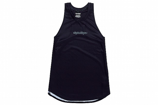 Troy Lee Designs Womens Luxe Tank Black