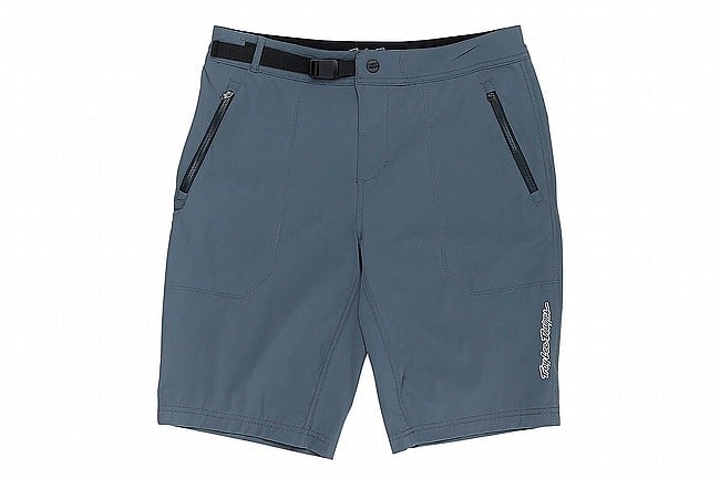 Troy Lee Designs Mens Skyline Trail Short w/ Liner  Steel Blue