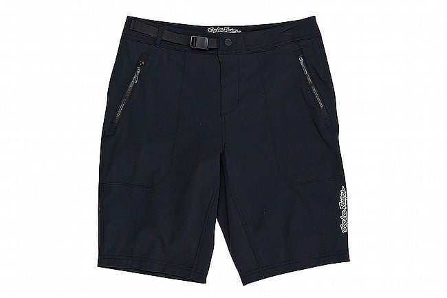 Troy Lee Designs Mens Skyline Trail Short w/ Liner  Black