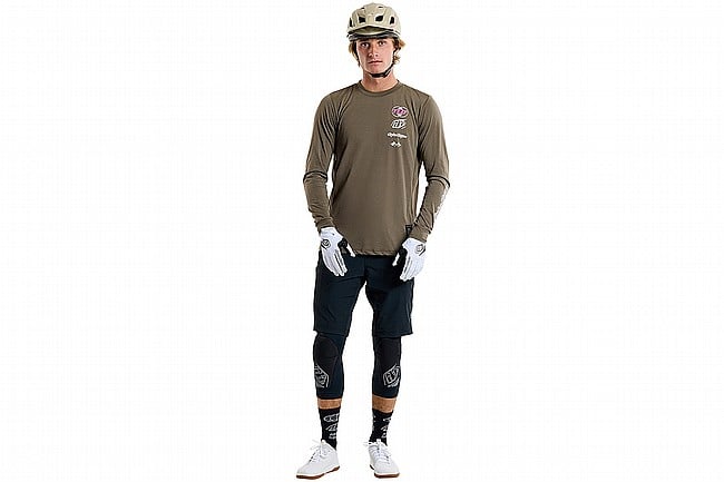 Troy Lee Designs Mens Skyline Trail Short w/ Liner  