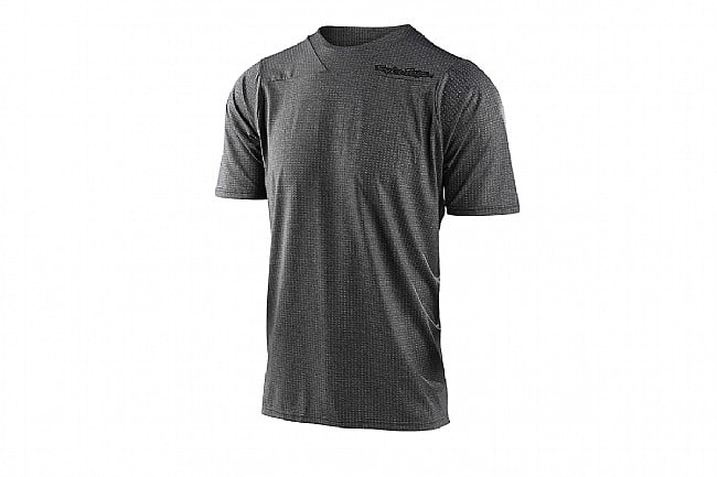 Troy Lee Designs Mens Skyline SS Jersey Heather Dark Grey