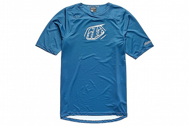 Troy Lee Designs Mens Skyline SS Jersey Iconic Indigo