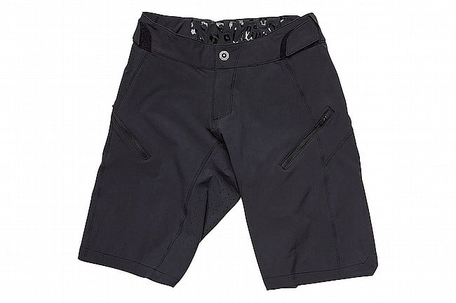 Troy Lee Designs Womens Lilium Short /w Liner Black