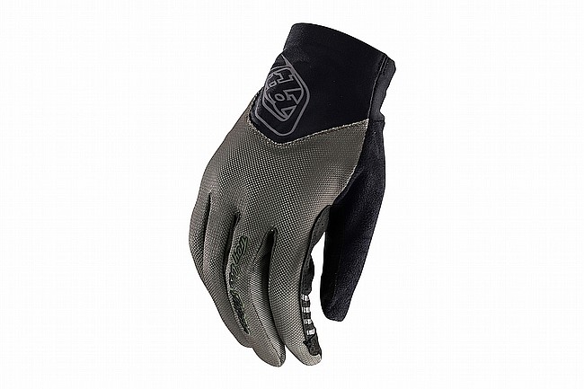 Troy Lee Designs Womens Ace 2.0 Glove Steel Green