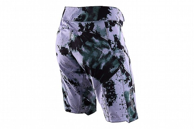 Troy Lee Designs Womens Lilium Short Watercolor Lilac