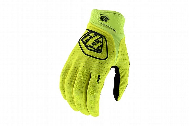 Troy Lee Designs Youth Air Glove Flo Yellow