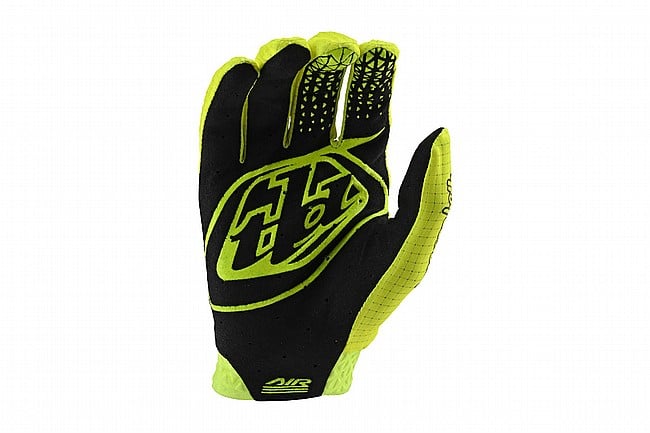 Troy Lee Designs Youth Air Glove Flo Yellow