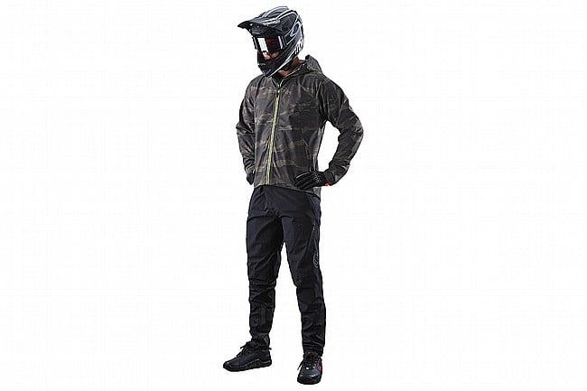 Troy Lee Designs Mens Resist Pant Black