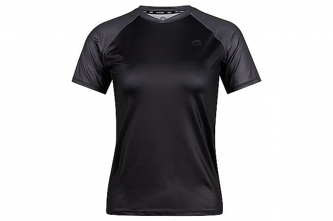 Zoic Womens Avery MTB Jersey Black/Shadow