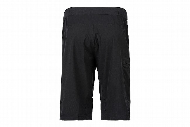 Zoic Mens Ventor Short 13" Black