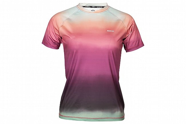 Zoic Womens Nora Tee Skittles