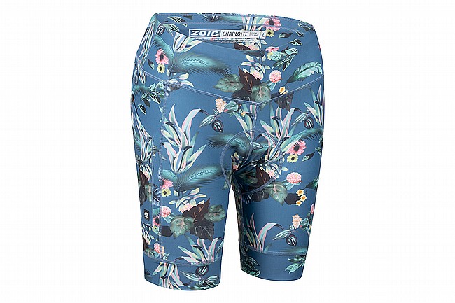 Zoic Womens Charlotte Short Blossom