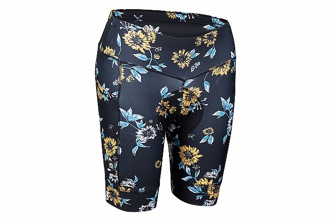 Zoic Womens Charlotte Short Flower