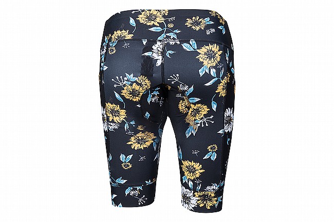 Zoic Womens Charlotte Short Flower