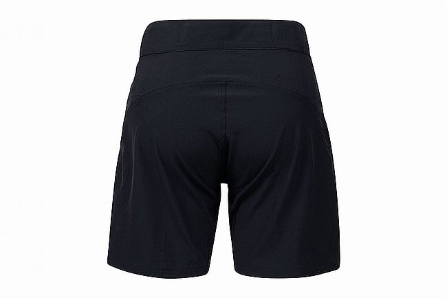 Zoic Womens Navaeh 7 Short w/ Essential Liner Black