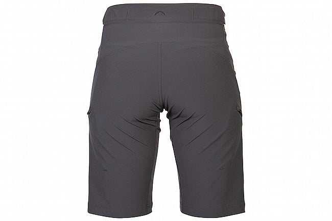 Zoic Womens Navaeh Short w/ Essential Liner Shadow