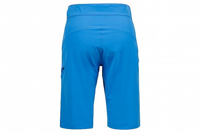 Zoic Womens Navaeh Short w/ Essential Liner Blue Moon